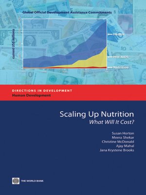 cover image of Scaling Up Nutrition